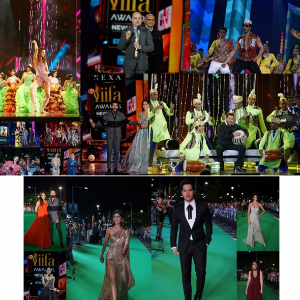 IFFA Awards 2017 (Bollywood extravaganza in New York) – picture gallery
