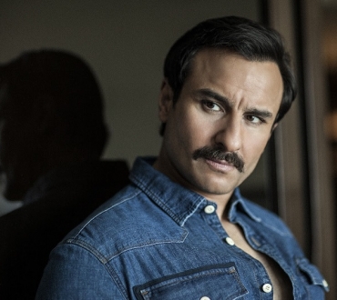 Saif Ali Khan signs for first Netflix Original series ‘Sacred Games’ to be made in India