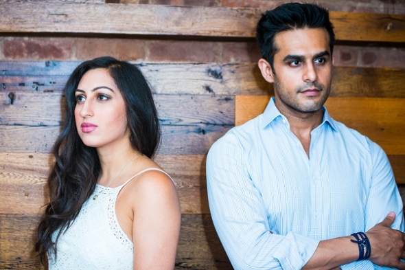 ‘Borders in a Bedroom’ – new play tackles Hindu-Muslim relationship in a contemporary context