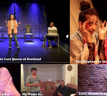 Edinburgh Fringe (#edfringe) – Drama to see and talk about…