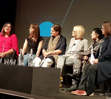 Gurinder Chadha – most prolific UK active woman filmmaker, why Bend It would not be made today – and more BFI ethnic research