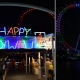 London Eye lit up for Diwali for first time – Meera Syal and India High Commissioner among guests to laud spirit of togetherness…