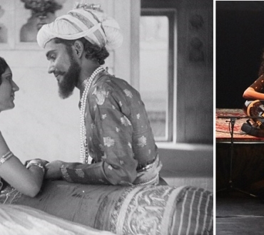 ‘Shiraz’ –  Anoushka Shankar brings vibrancy and verve to black and white classic in world premiere screening with live music