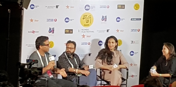Mumbai Film Festival 2017 – Change or face decline, leading Indian filmmakers argue…
