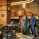 Night at the Bombay Roxy – Dishoom’s new restaurant takes leap back into jazz swing time with immersive theatre…