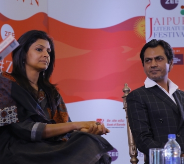Jaipur Literature Festival (#ZeeJLF) day 2: Drawing dots – filmmakers sizzle, crowds swoon – ‘Padmaavat’, Manto and even ‘Bandit Queen’ come under scanner, The Troth world premiere (review)