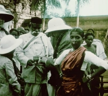 ‘Around India with a Movie Camera’ – Old film tells hidden tales: Empire and new beginnings