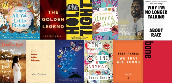 Jhalak Prize: Longlist features big, beautiful and emerging…