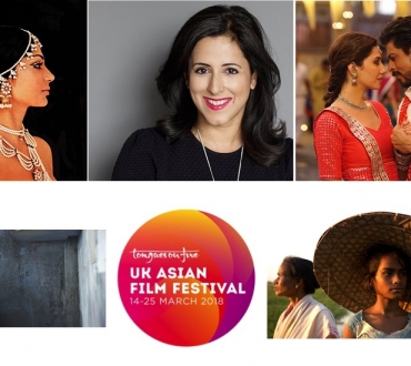 UK Asian Film Festival 2018: film stars Mahira Khan and Simi Garewal and broadcaster Anita Anand to grace fest