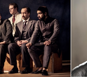 ‘A Passage to India’, Asif Khan talks about role and burgeoning career as actor, writer, playwright and producer – who also has Channel 4 writing bursary