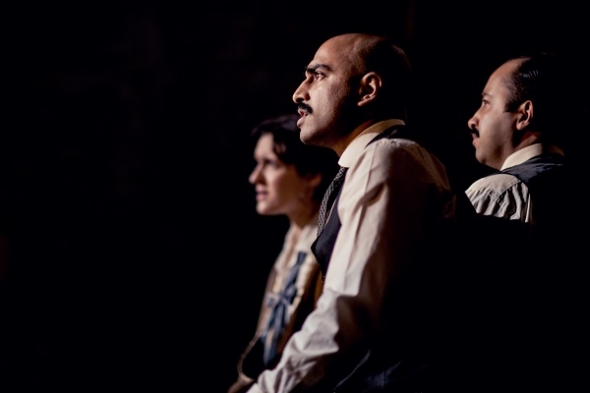 A Passage to India (play review)  – Can justice ever really be colour blind?