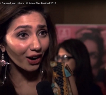 UK Asian Film Festival 2018: Glittering launch event on the Red carpet: Mahira Khan, Amy Jackson, Simi Garewal and others…