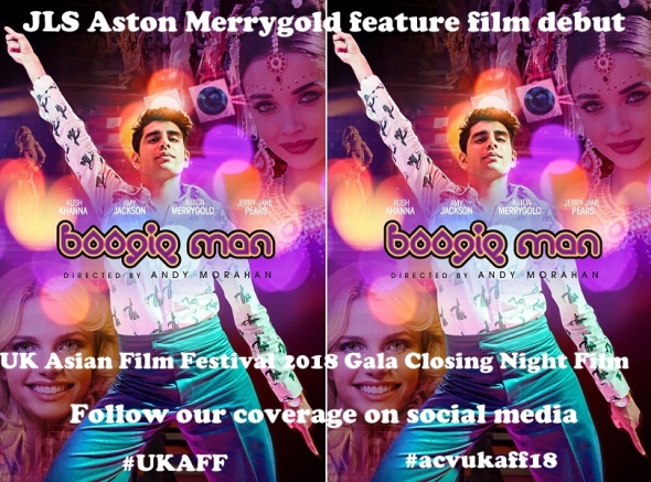 UK Asian Film Festival 2018 – Closing gala night film ‘Boogie Man’