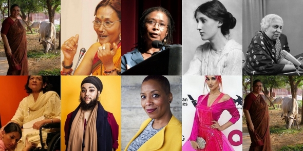 On UN International Women’s Day – Three fantastic women by the writers of www.asianculturevulture.com…