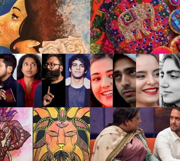 British Asian Festival (May 4-6) –  Comedy, spoken word, Asian writers and a Sridevi tribute