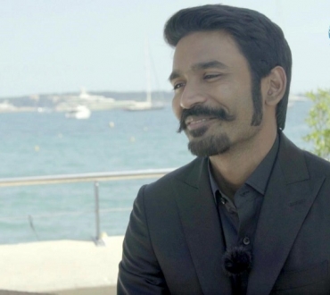 Dhanush – South Indian film star on international debut, ‘The Extraordinary Journey of the Fakir’