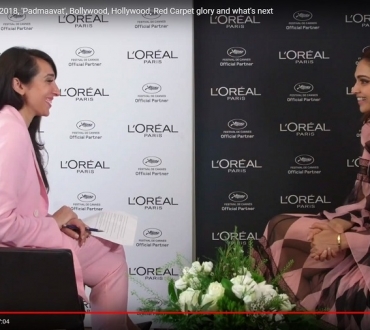 Cannes Film Festival 2018: Deepika Padukone, Bollywood star talks about her return to the Riviera, global stardom and the troubled ‘Padmaavat’