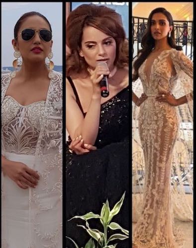 Cannes Film Festival 2018: Huma, Kangana, Deepika and what next…