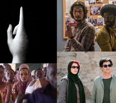 Cannes Film Festival 2018 reviews: ‘BlacKkKlansman’, ‘Rafiki’, ‘The Image Book’, and ‘3 faces’