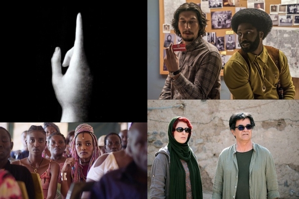 Cannes Film Festival 2018 reviews: ‘BlacKkKlansman’, ‘Rafiki’, ‘The Image Book’, and ‘3 faces’