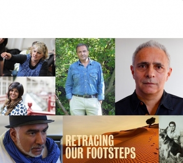 ‘Retracing our footsteps’: A personal reflection by the curator…