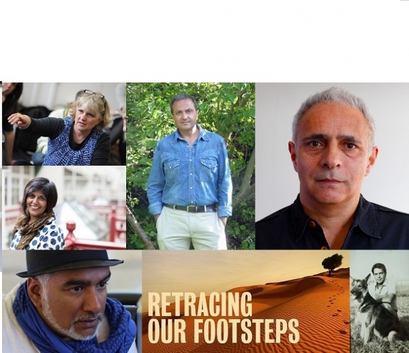 ‘Retracing our footsteps’: A personal reflection by the curator…