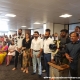Suriya and other South Indian film stars in London for puja and launch of new blockbuster film