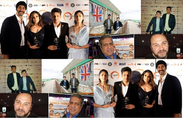 London Indian Film Festival 2018 Icon awards and acv fest faves (a wrap*)