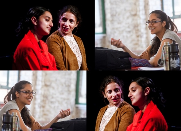 ‘Spun’ – Debut Playwright Rabiah Hussain shines spotlight on friendship, belonging and class perceptions that destroy…