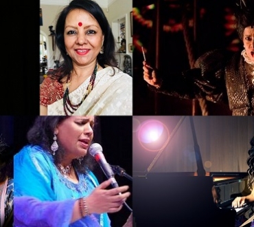 Women in The Arts Festival – music and debate with Sufi and Bhakti centre stage now