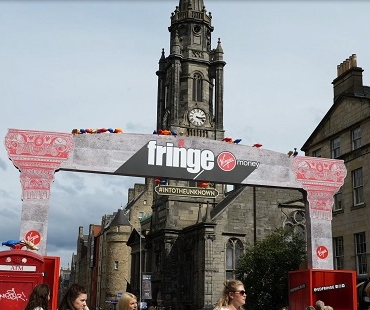 Edinburgh Fringe Festival closes today – our video interviews and films on one page…