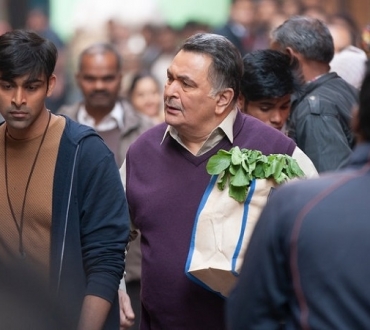 Rishi Kapoor heading to London for London Film Festival (#LFF)? And other Indian films and one Sri Lankan feature on the way too..