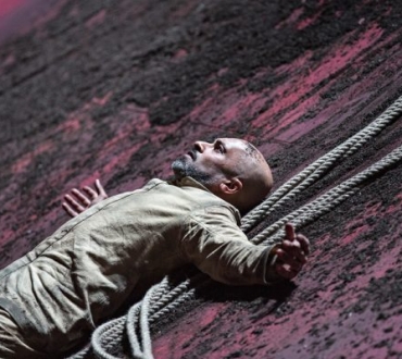 ‘Xenos’ – Akram Khan’s lament for Indian soldier has a message for us all… (interview)