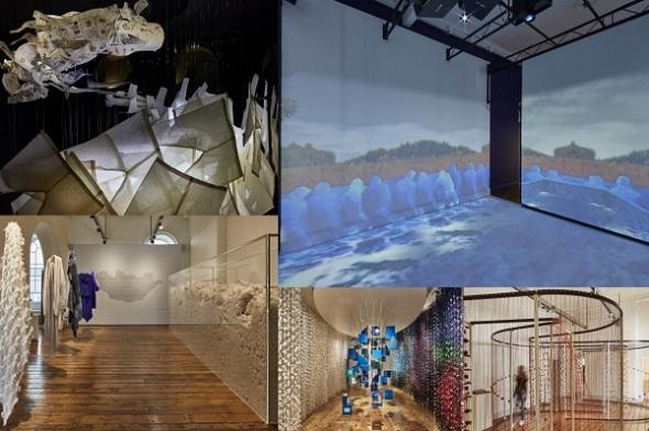 London Design Biennale: ‘Emotional States’ – Around the world in an afternoon of sensory delight…