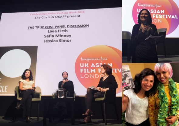 ‘The True Cost’  – killing for fast fashion? UK Asian Film Festival (Tongues on Fire)  and The Circle host powerful screening….