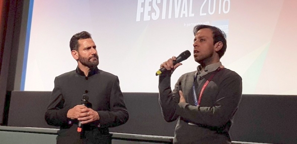 London Film Festival 2018: Soni – UK premiere more coming soon…