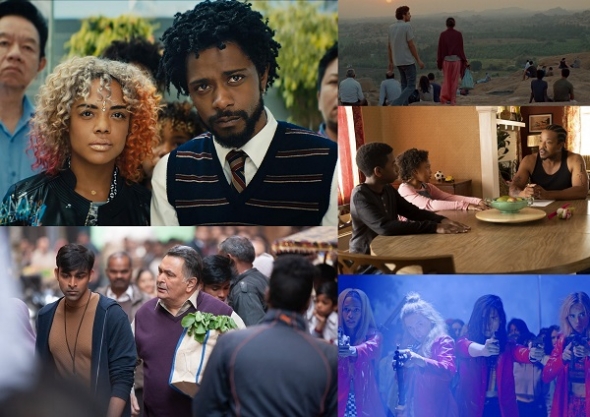 London Film Festival 2018 reviews (part I) – Maya, Rajma Chawal, Sorry to bother you, The Hate U give, Assassination Nation