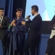 London Film Festival 2018 world premiere of ‘Rajma Chawal’ (Rishi Kapoor and Leena Yadav, director) video soon…