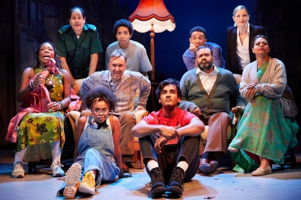 ‘White Teeth’ (play) – Musical multi-cultural melting pot should touch hearts and minds (review)