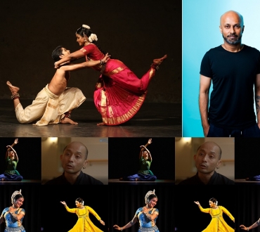 Darbar Festival – Akram Khan on reconnecting the body, excellence and this year’s focus on duets and collaboration…
