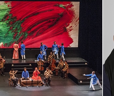 ‘Layla and Majnun’ – Grand and iconic ‘dance opera’ production of Asia’s ‘Romeo and Juliet’ premieres in the UK…