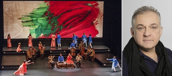 ‘Layla and Majnun’ – Grand and iconic ‘dance opera’ production of Asia’s ‘Romeo and Juliet’ premieres in the UK…