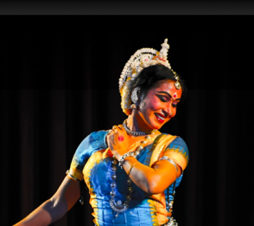 Adventures in Odissi and Kathak (review) Darbar Festival closing night…