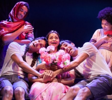 ‘White Teeth’ actor Sid Sagar says stage version is a brilliant celebration of messy, complex and vivid London lives…