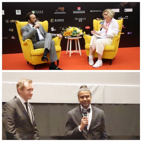 Tumbbad and Nicolas Cage at International Film Festival and Awards Macao (Day 2)