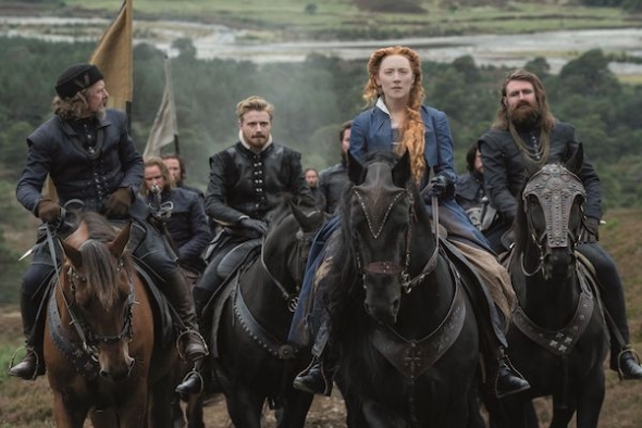 ‘Mary, Queen of Scots’ Tremendous turns from Saoirse Ronan and Margot Robbie make for compelling watch…(Review) International Film Festival and Awards Macao