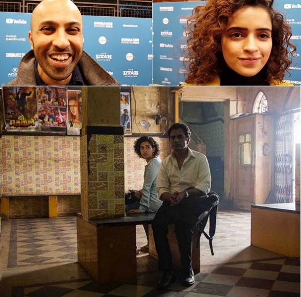 ‘Photograph’ movie: Director Ritesh Batra and lead actor Sanya Malhotra talk to us at Sundance Film Festival 2019