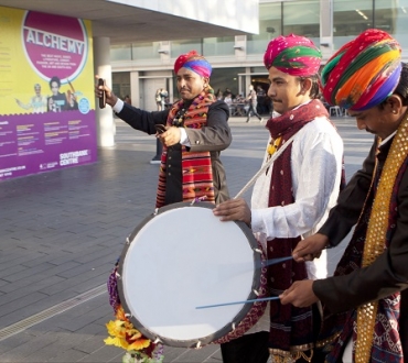 Southbank Centre tells acv there will be no South Asian-themed arts festival this year after nine years of Alchemy