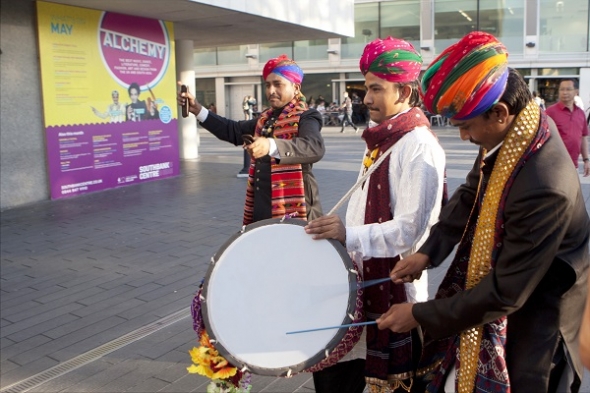 Southbank Centre tells acv there will be no South Asian-themed arts festival this year after nine years of Alchemy