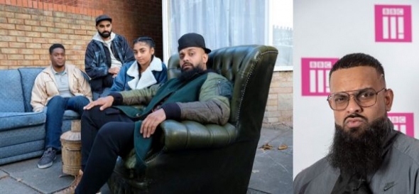 ‘Man Like Mobeen’ – BBC Three Series Two hits our screens and we quiz Guz Khan, the man behind comedy success